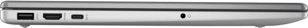 HP 250 G10 Laptop - Ryzen 3 7320U 8GB 512GB SSD - 15,6" Full HD - Zilver - afbeelding 6 van 6