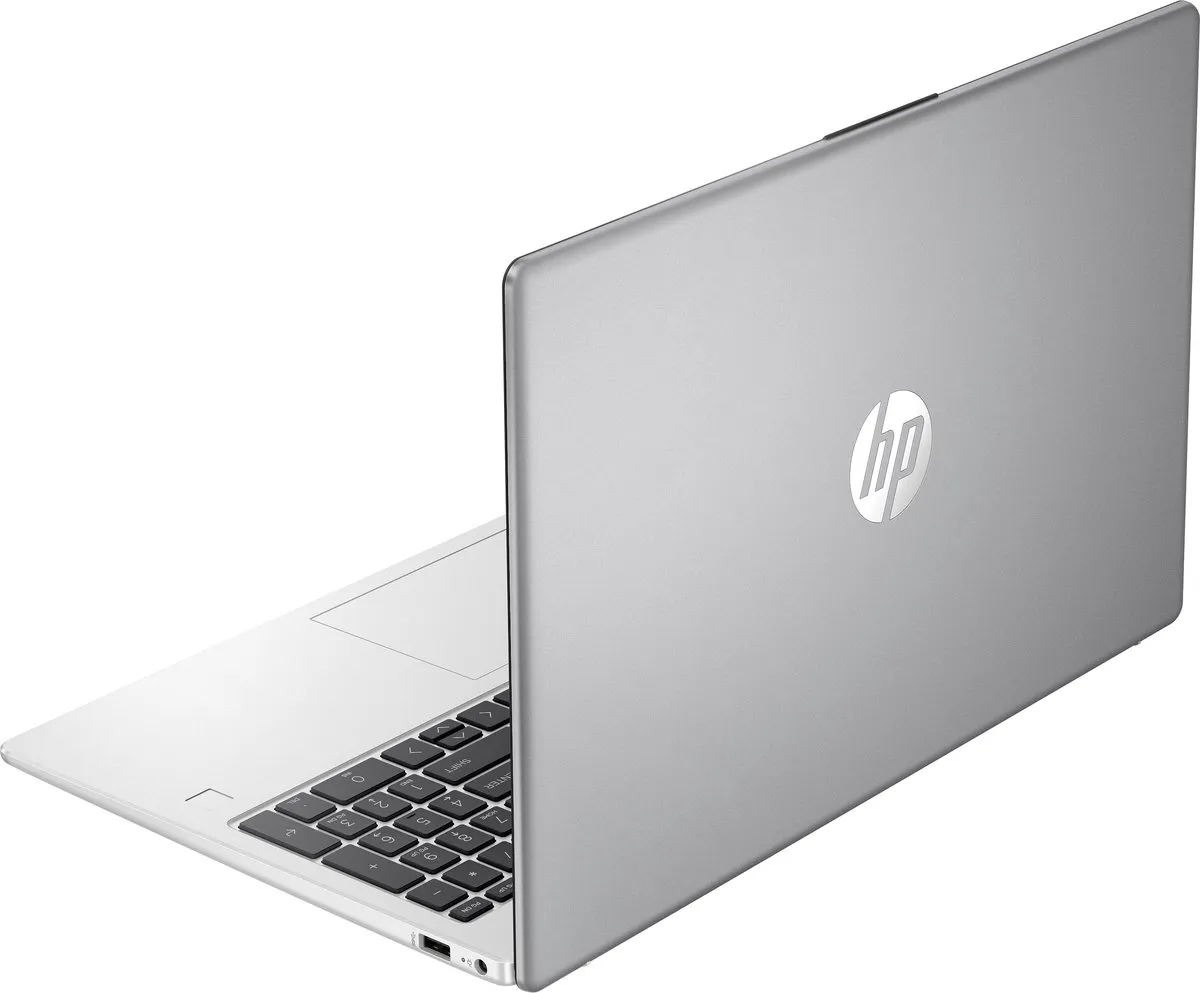 HP 250 G10 Laptop - Ryzen 3 7320U 8GB 512GB SSD - 15,6" Full HD - Zilver - afbeelding 5 van 6