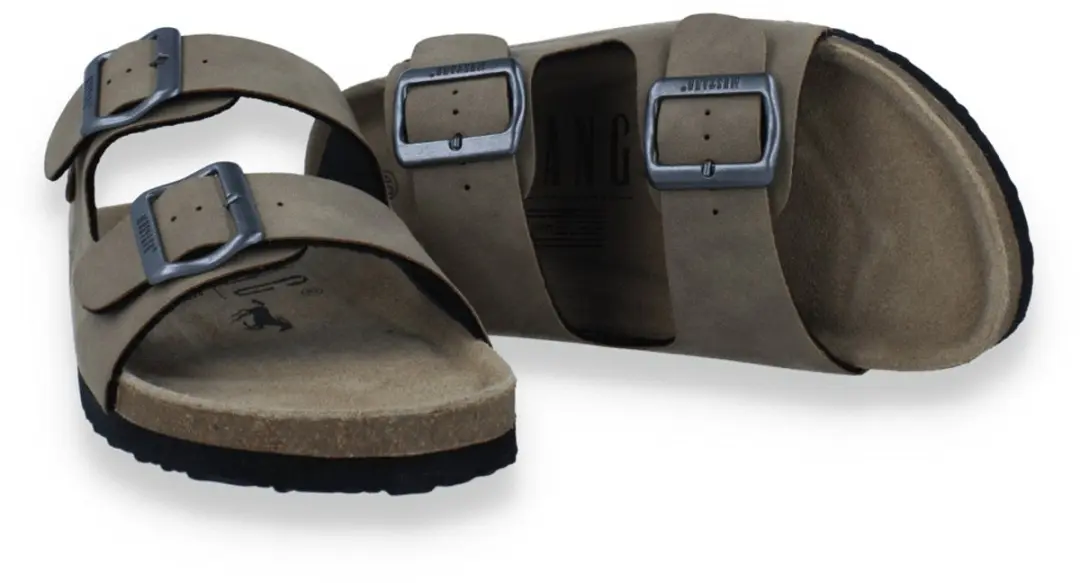 Mustang Slippers