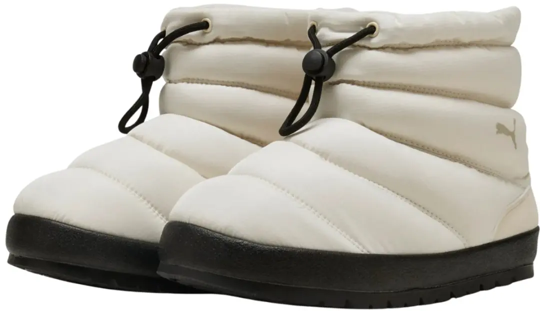 PUMA Tuff Terra Hi Dames Sneakers - Beige 39 - afbeelding 2 van 6