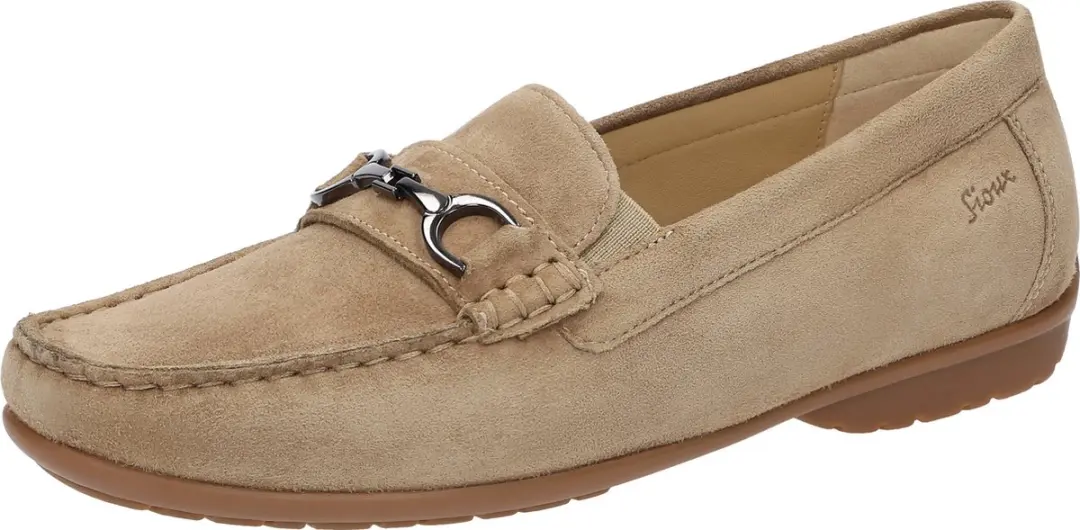 Sioux Cortizia-738-H Instappers Cognac - 37.5 - afbeelding 6 van 6