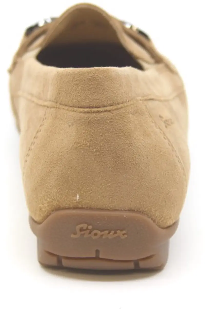Sioux Cortizia-738-H Instappers Cognac - 37.5 - afbeelding 5 van 6