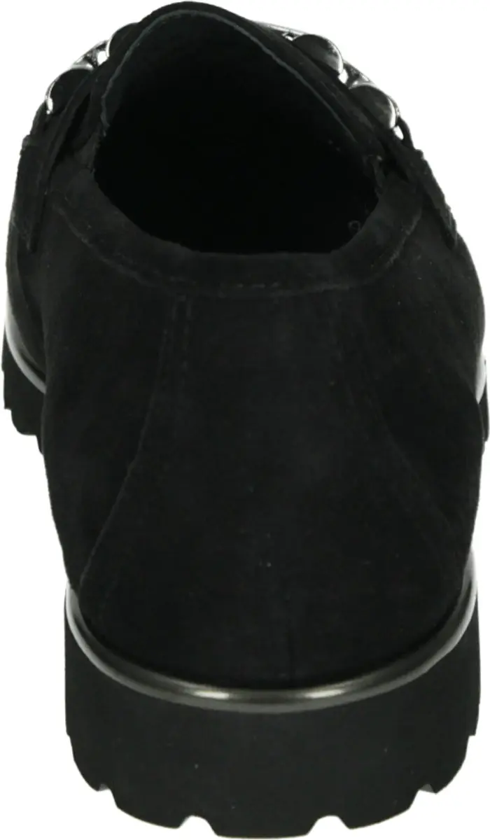 Sioux Meredith-752-H Instappers 35.5 - Zwart - afbeelding 3 van 6