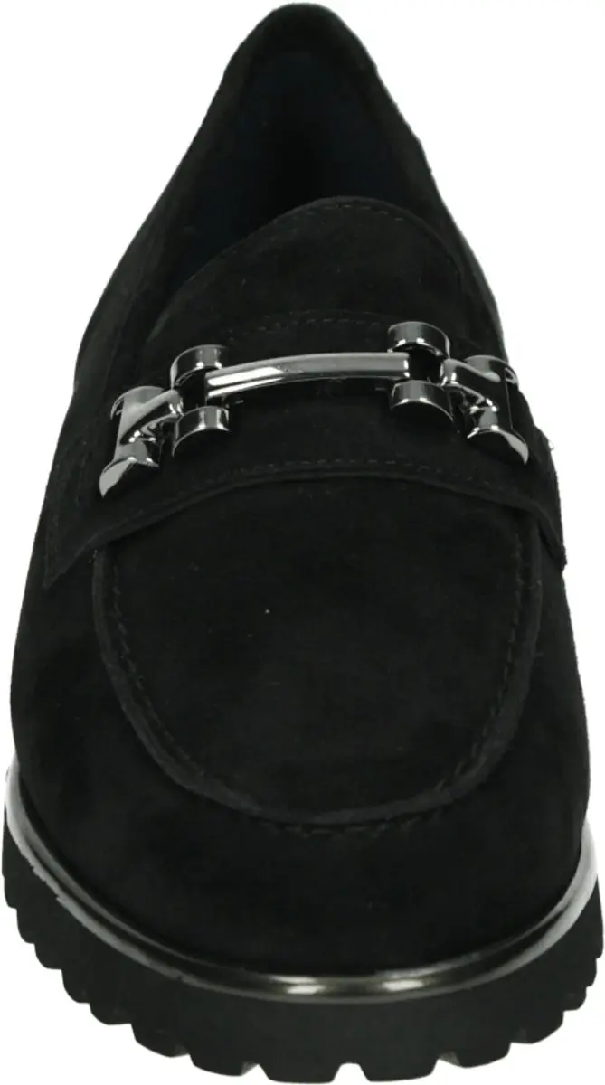 Sioux Meredith-752-H Instappers 35.5 - Zwart - afbeelding 4 van 6