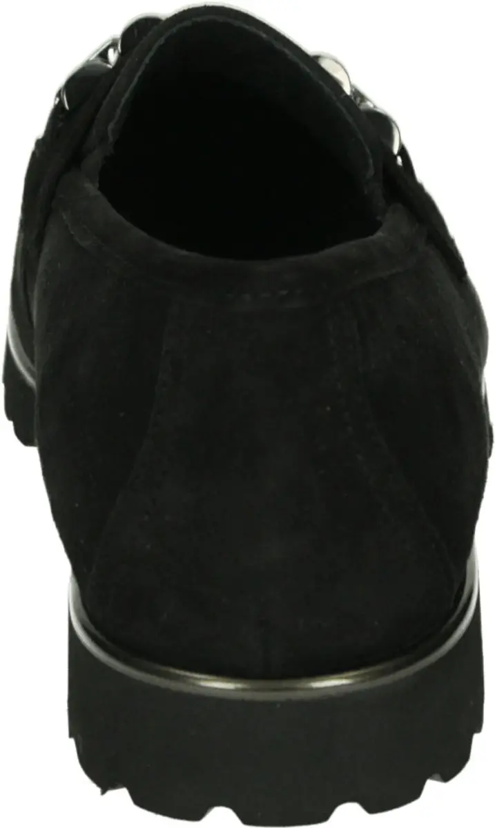 Sioux Meredith-752-H Instappers 35.5 - Zwart - afbeelding 6 van 6