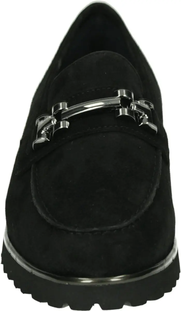 Sioux Meredith-752-H Instappers 35.5 - Zwart - afbeelding 5 van 6