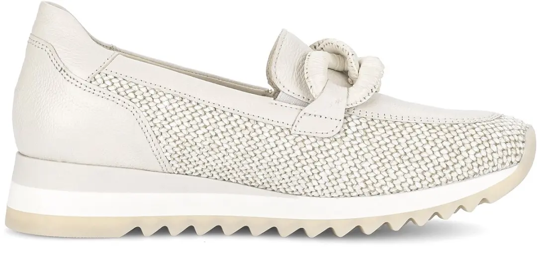 Gabor Instappers Beige - Maat 6,5 - afbeelding 2 van 6