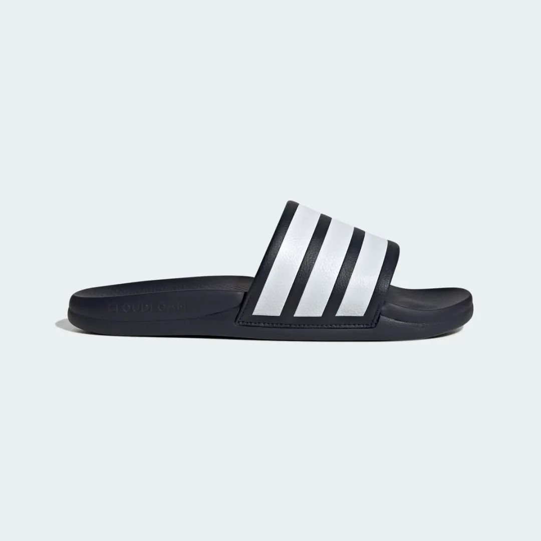 Adidas Adilette Comfort 2.0 Badslippers HQ2465 - Blauw - afbeelding 4 van 6