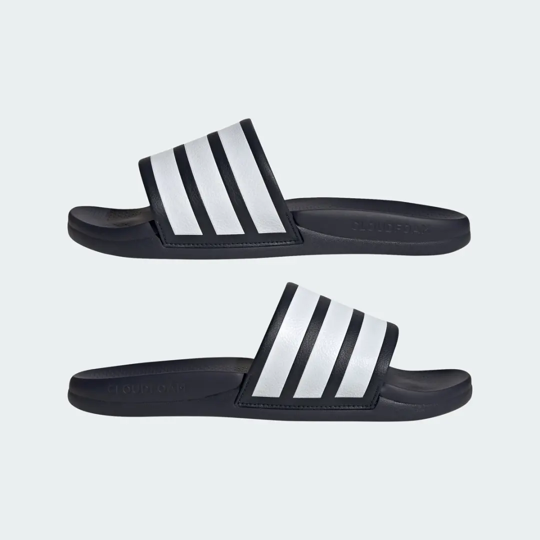 Adidas Adilette Comfort 2.0 Badslippers HQ2465 - Blauw - afbeelding 3 van 6