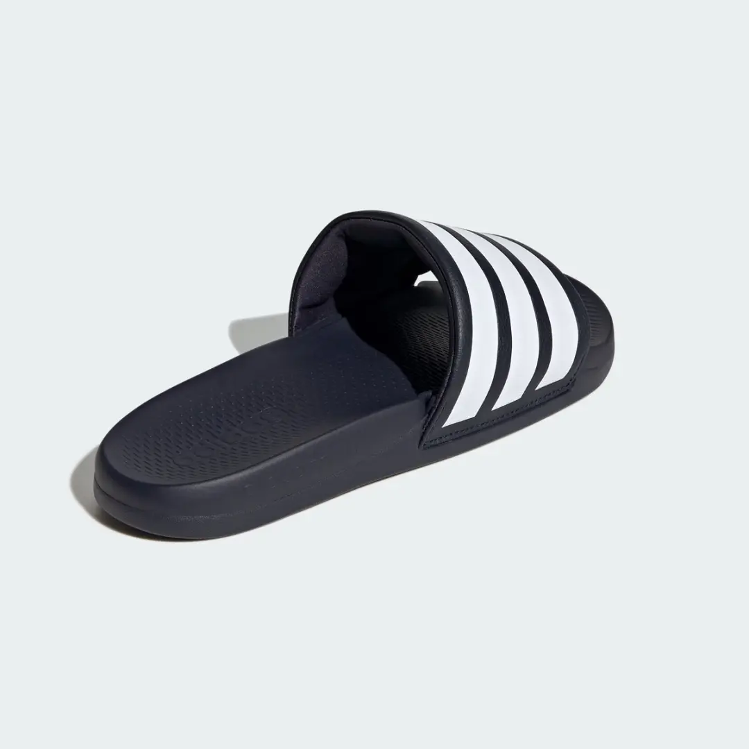 Adidas Adilette Comfort 2.0 Badslippers HQ2465 - Blauw - afbeelding 6 van 6