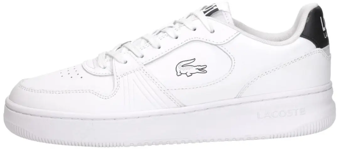 Lacoste L001 Sneakers Laag - wit - Maat 42 - afbeelding 2 van 6