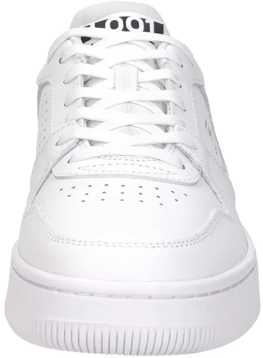 Lacoste L001 Sneakers Laag - wit - Maat 42 - afbeelding 3 van 6