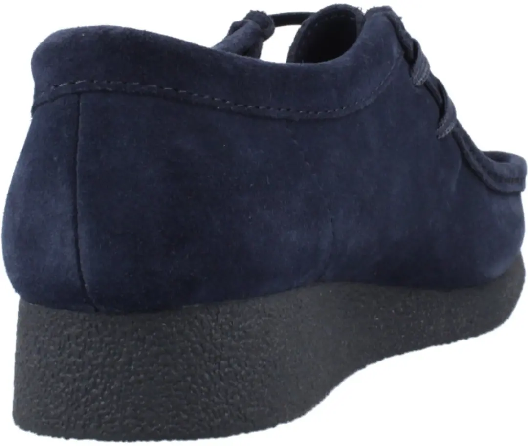 CLARKS WALLABEEEVOSH Blauw 37 EU