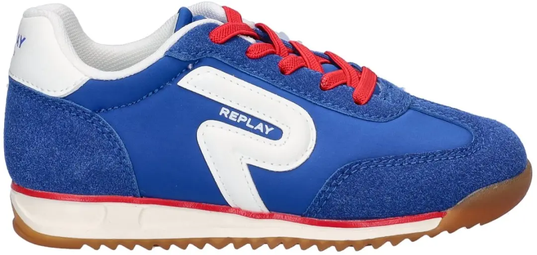 Replay Yard JR jongesn sneaker