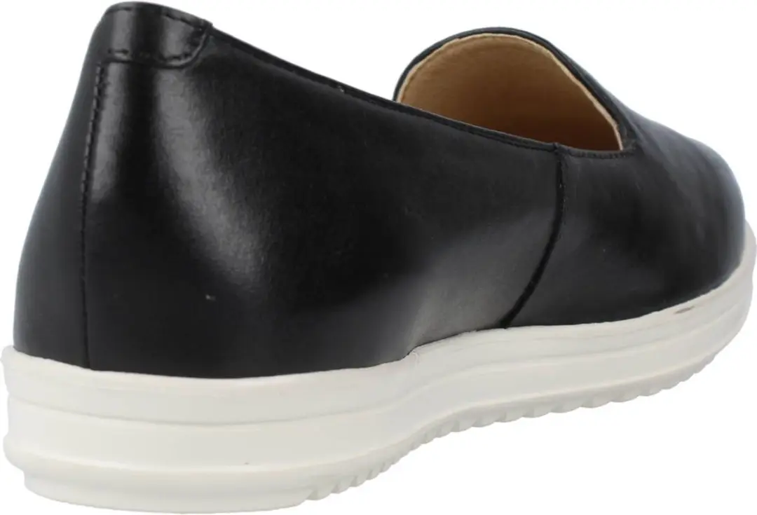 GEOX D GENOVA D Zwart 36,5 EU