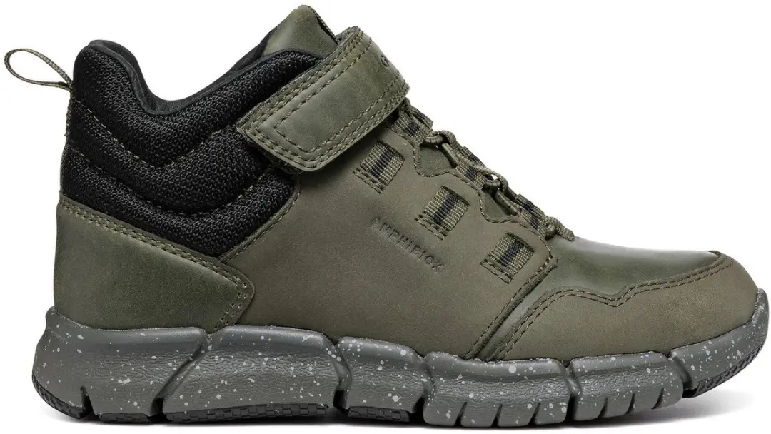 Geox Flexyper Schoenen Zonder Veters Groen EU 34 Jongens,Meisjes