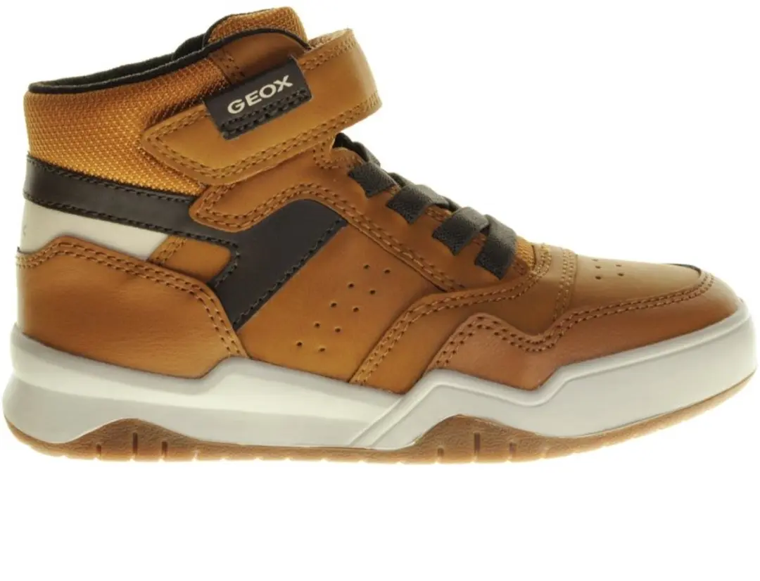 Geox Kinderschoenen Cognac maat 35