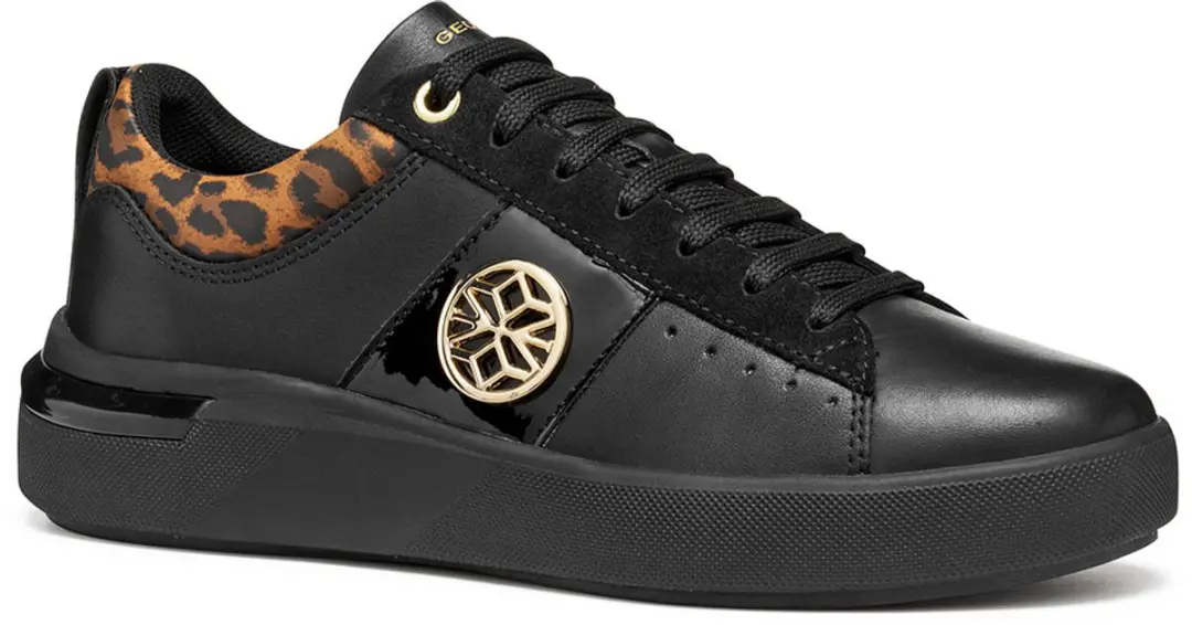 Geox Dalyla Schoenen Zwart EU 37 Vrouw