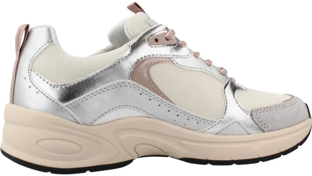 GEOX D ZARVIA Zilver 37 EU
