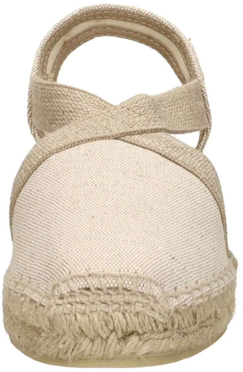 Toni Pons Verdi-V Sandalen Touwzool - Gebroken wit - Maat 36 - afbeelding 6 van 6