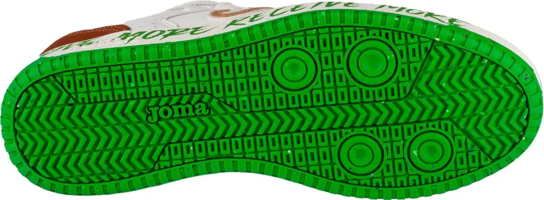 Joma C.Flexys Men CFLEXS2502 Sneakers - Wit - afbeelding 4 van 5