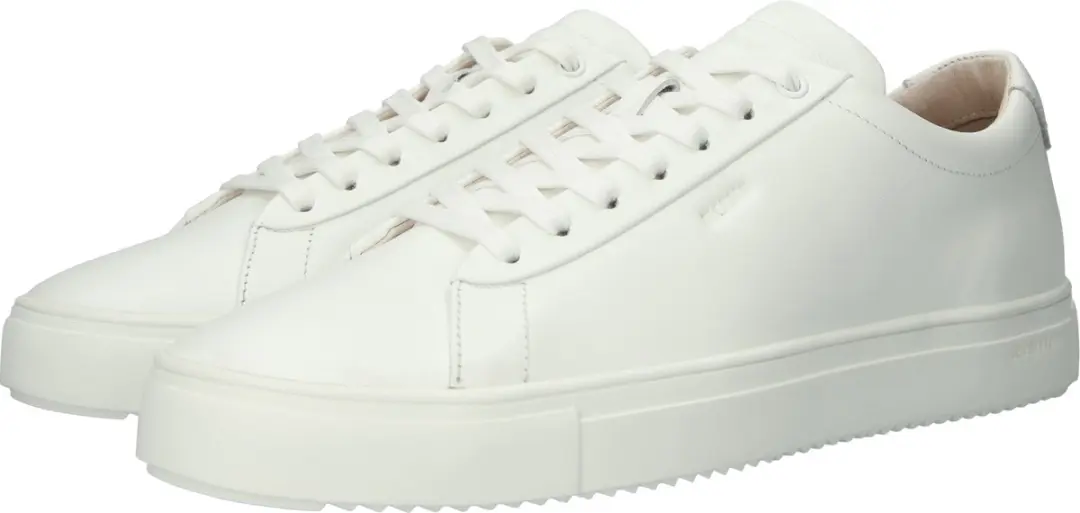 Blackstone Cobbler Roger DG514.WHIT Sneakers - Heren - Maat 41 - Wit - afbeelding 5 van 6