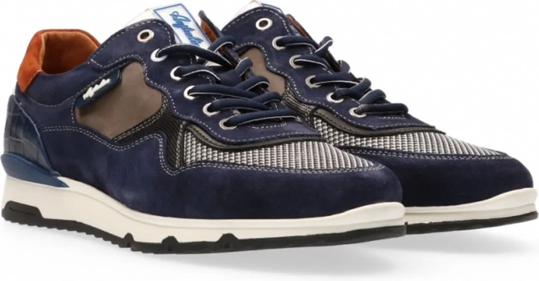 Australian Sneaker Mazoni 15.1516.03 - Blauw