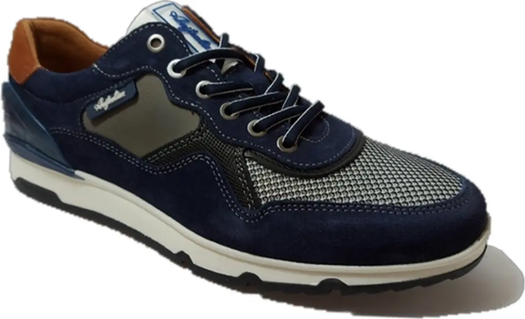 Australian Sneaker Mazoni 15.1516.03 - Blauw