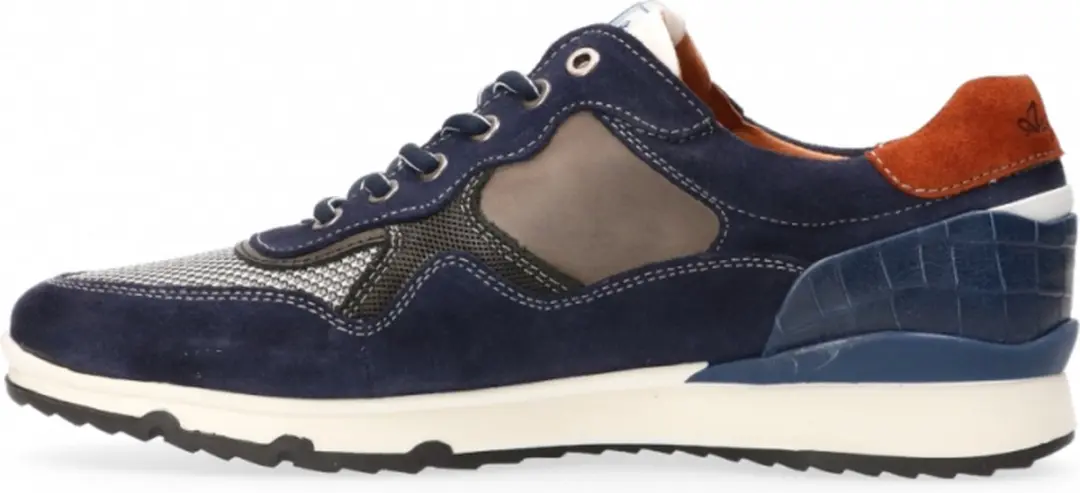 Australian Sneaker Mazoni 15.1516.03 - Blauw - afbeelding 6 van 6