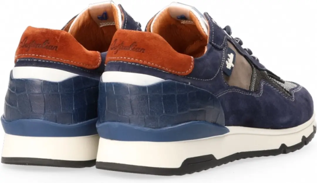 Australian Sneaker Mazoni 15.1516.03 - Blauw
