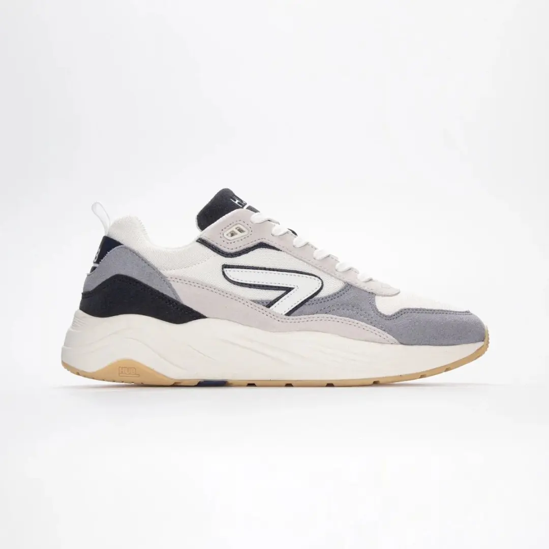 Hub Glide S43 Sneakers Heren - Blauw - afbeelding 2 van 6