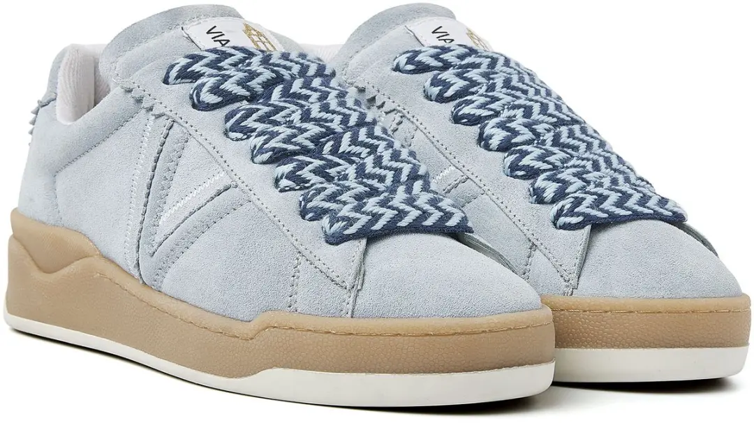 VIA VAI Sam Kyli Sneakers Dames - Blauw 37 - afbeelding 2 van 6