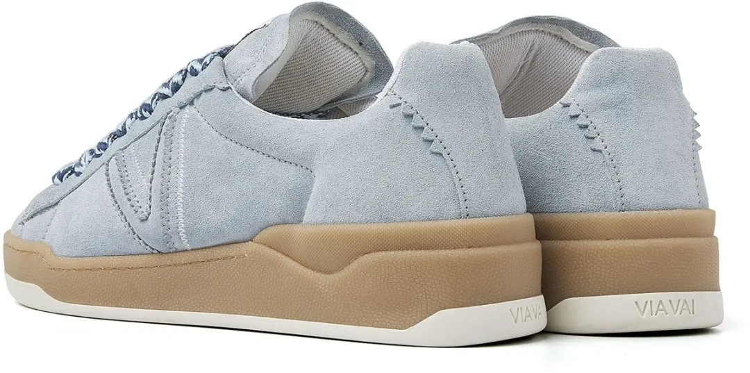 VIA VAI Sam Kyli Sneakers Dames - Blauw 37 - afbeelding 4 van 6