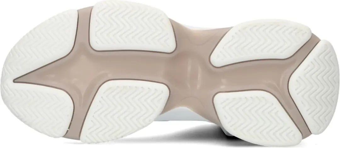 Steve Madden Jmaster Sneakers - Meisjes - Maat 31 - Taupe - afbeelding 6 van 6