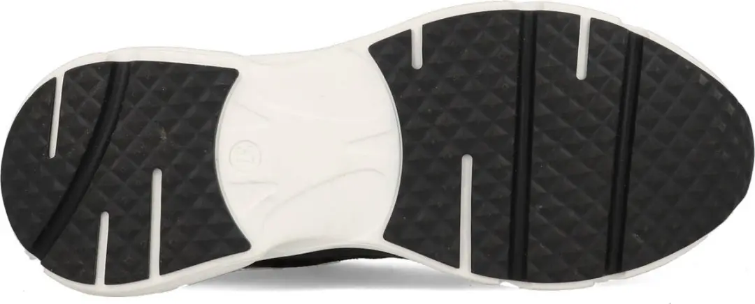 Maruti Raven Leren Sneakers - Dames - Groen - Maat 41 - afbeelding 6 van 6
