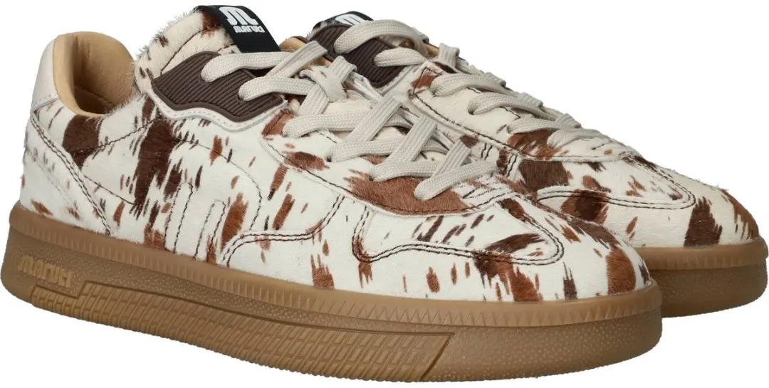 Maruti Yale Sneakers - Dames - Beige - afbeelding 4 van 6