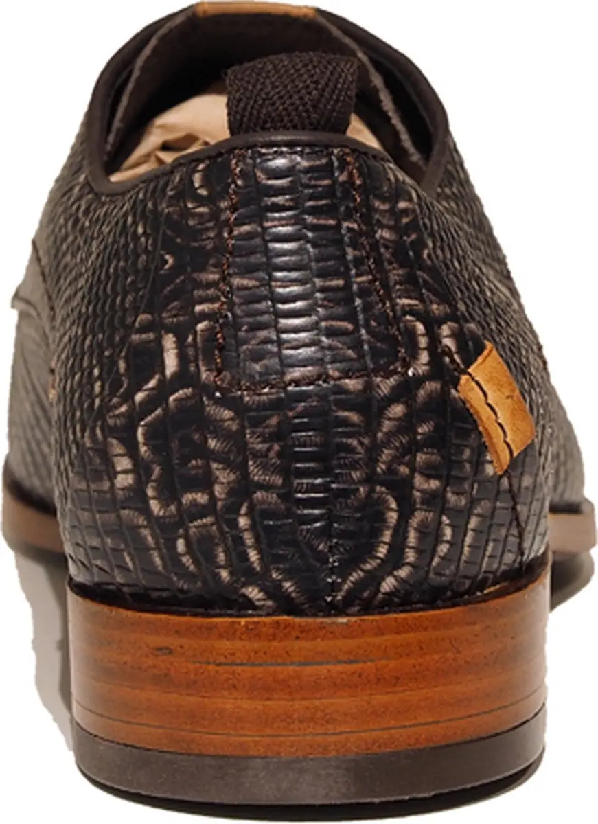 Rehab Greg Matrix Veterschoenen Heren - Zwart - afbeelding 4 van 6