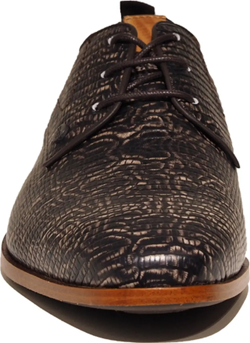 Rehab Greg Matrix Veterschoenen Heren - Zwart - afbeelding 5 van 6