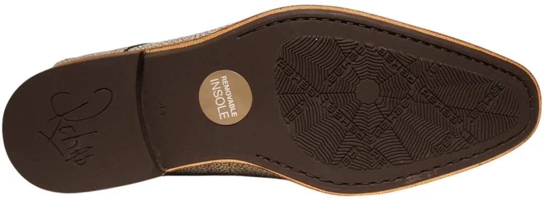 Rehab Greg Pebble Heren Veterschoenen - Multi - Maat 45 - afbeelding 3 van 6