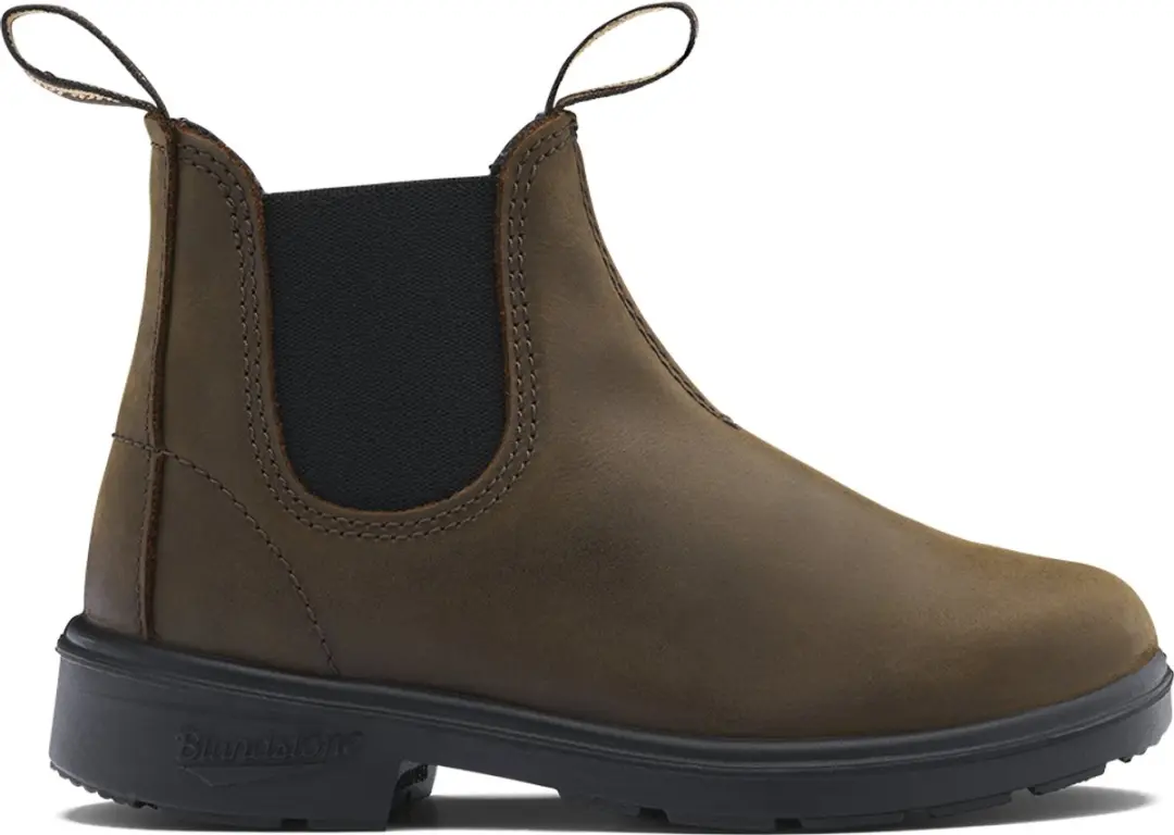 Blundstone 1468 Kids Laarzen - Antique Brown - Maat 31 - afbeelding 6 van 6