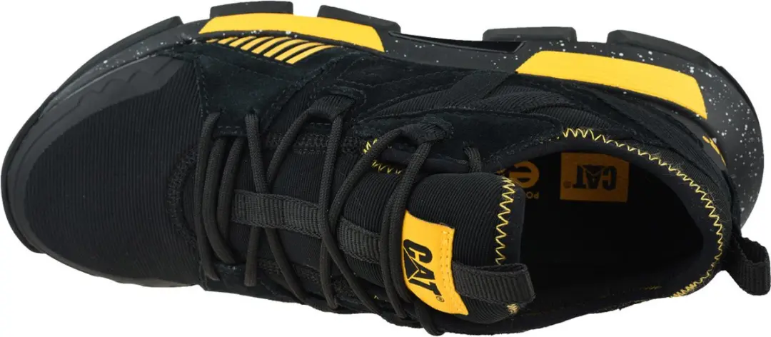 Caterpillar Raider Sport P724513 Sneakers - Maat 42 - Zwart - afbeelding 3 van 5