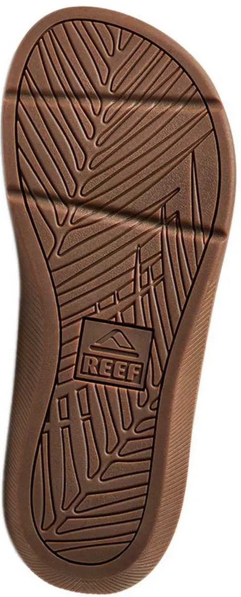 Reef Santa Anablack Heren Teenslipper - Maat 45 - afbeelding 6 van 6