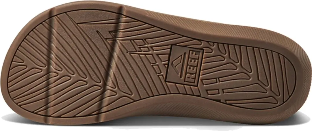 Reef Santa Anablack Heren Teenslipper - Maat 45 - afbeelding 5 van 6