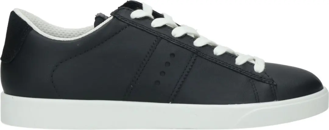 Ecco Street Lite sneakers zwart
