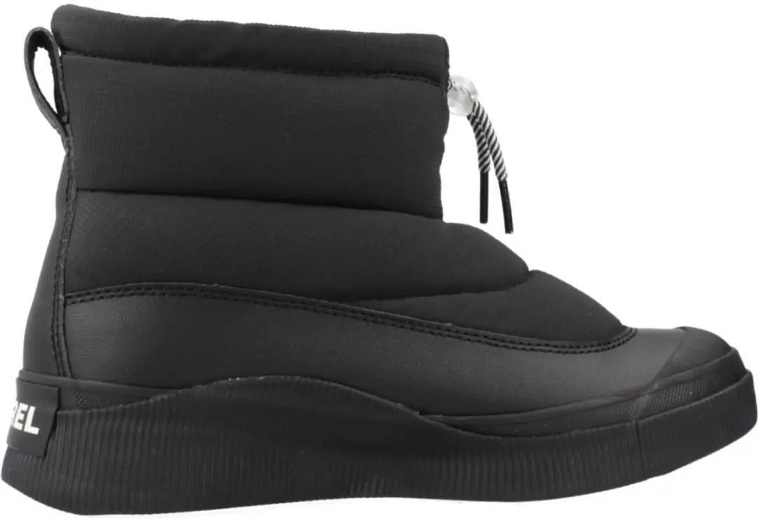 SOREL OUT N ABOUT IV PUFFY WP Zwart 37 EU