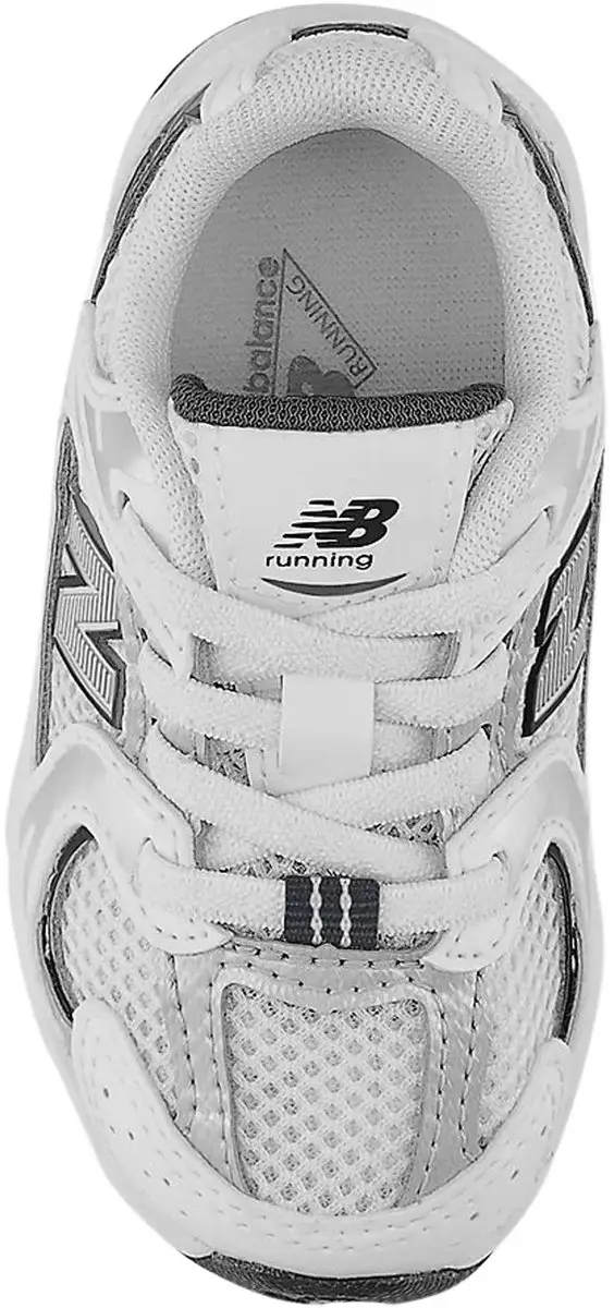 New Balance IZ530 Unisex Sneakers - Wit - afbeelding 4 van 6