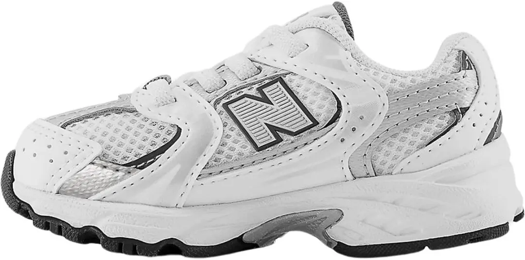 New Balance IZ530 Unisex Sneakers - Wit - afbeelding 5 van 6