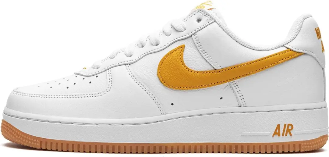 "Nike Nike Air Force 1 Low Retro QS ""University Gold""