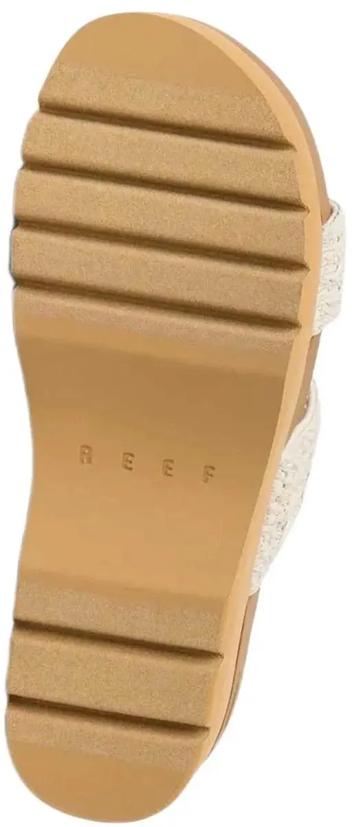 Reef Cushion Vista Higher Sandalen - Bruin/Wit - afbeelding 6 van 6