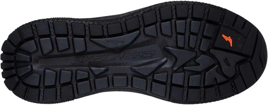 Skechers Hands Free Slip-In Meroe Heren Boot - Bruin - Maat 42 - afbeelding 4 van 6